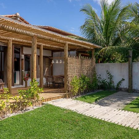 Casa Nuhate - Outeiro Das Brisas & Praia Do Espelho Dış mekan fotoğraf