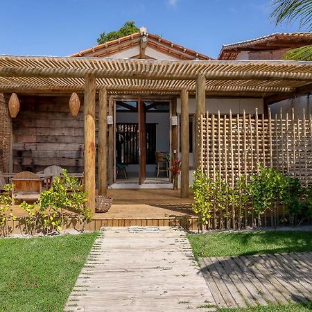 Casa Nuhate - Outeiro Das Brisas & Praia Do Espelho Dış mekan fotoğraf