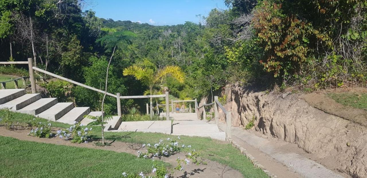 Casa Nuhate - Outeiro Das Brisas & Praia Do Espelho Dış mekan fotoğraf