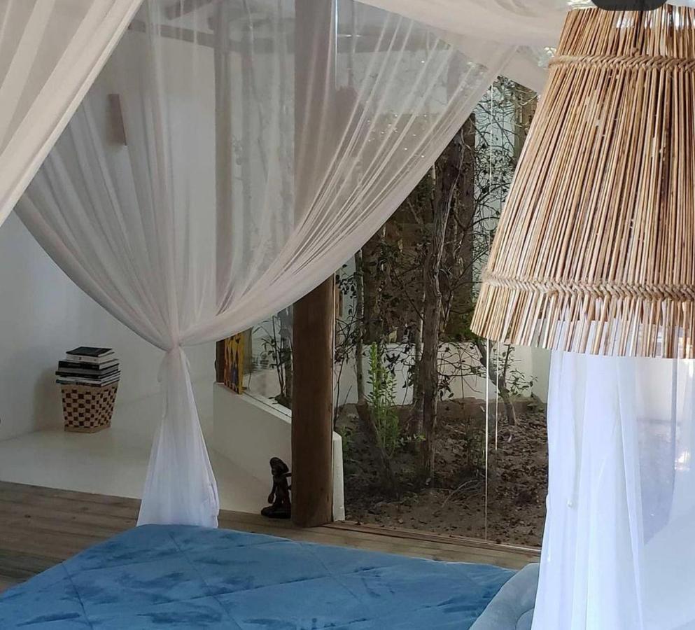 Casa Nuhate - Outeiro Das Brisas & Praia Do Espelho Dış mekan fotoğraf