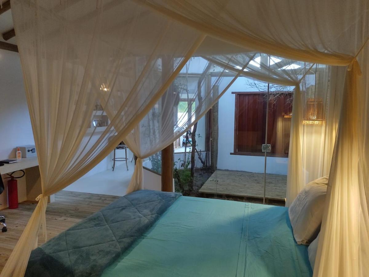 Casa Nuhate - Outeiro Das Brisas & Praia Do Espelho Dış mekan fotoğraf