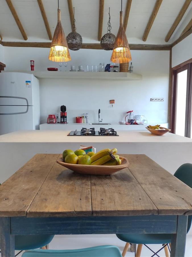Casa Nuhate - Outeiro Das Brisas & Praia Do Espelho Dış mekan fotoğraf