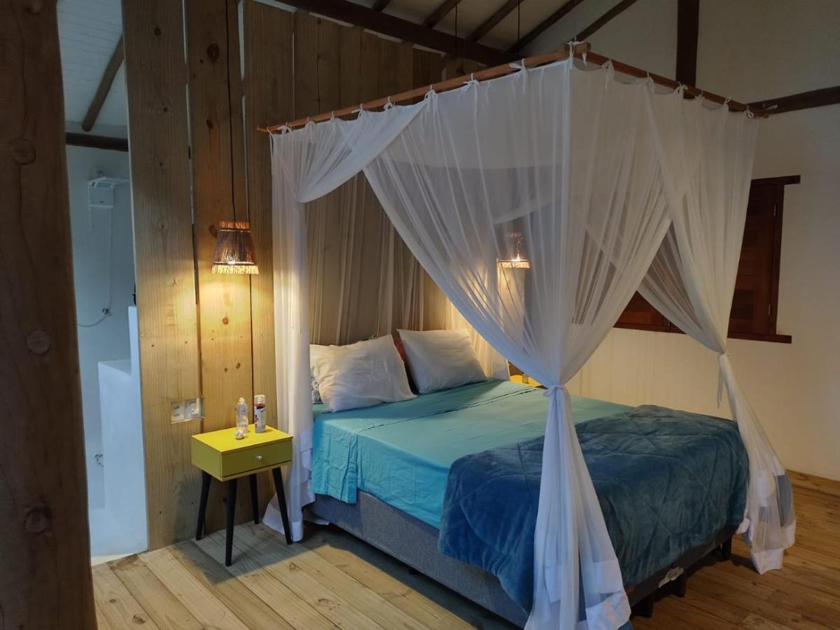 Casa Nuhate - Outeiro Das Brisas & Praia Do Espelho Dış mekan fotoğraf