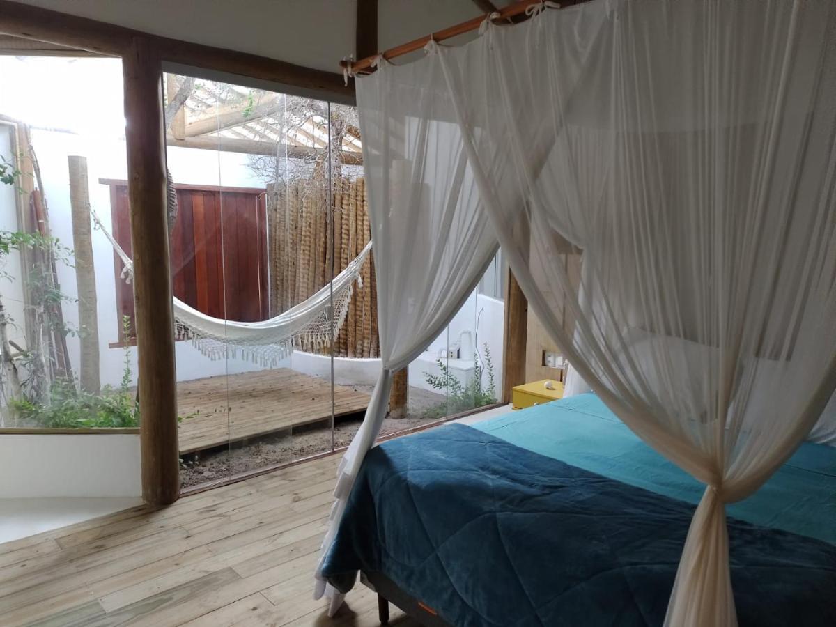 Casa Nuhate - Outeiro Das Brisas & Praia Do Espelho Dış mekan fotoğraf