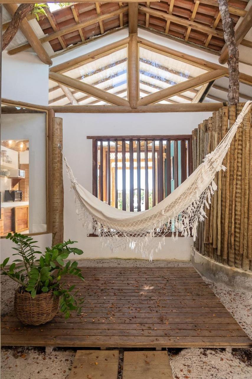 Casa Nuhate - Outeiro Das Brisas & Praia Do Espelho Dış mekan fotoğraf