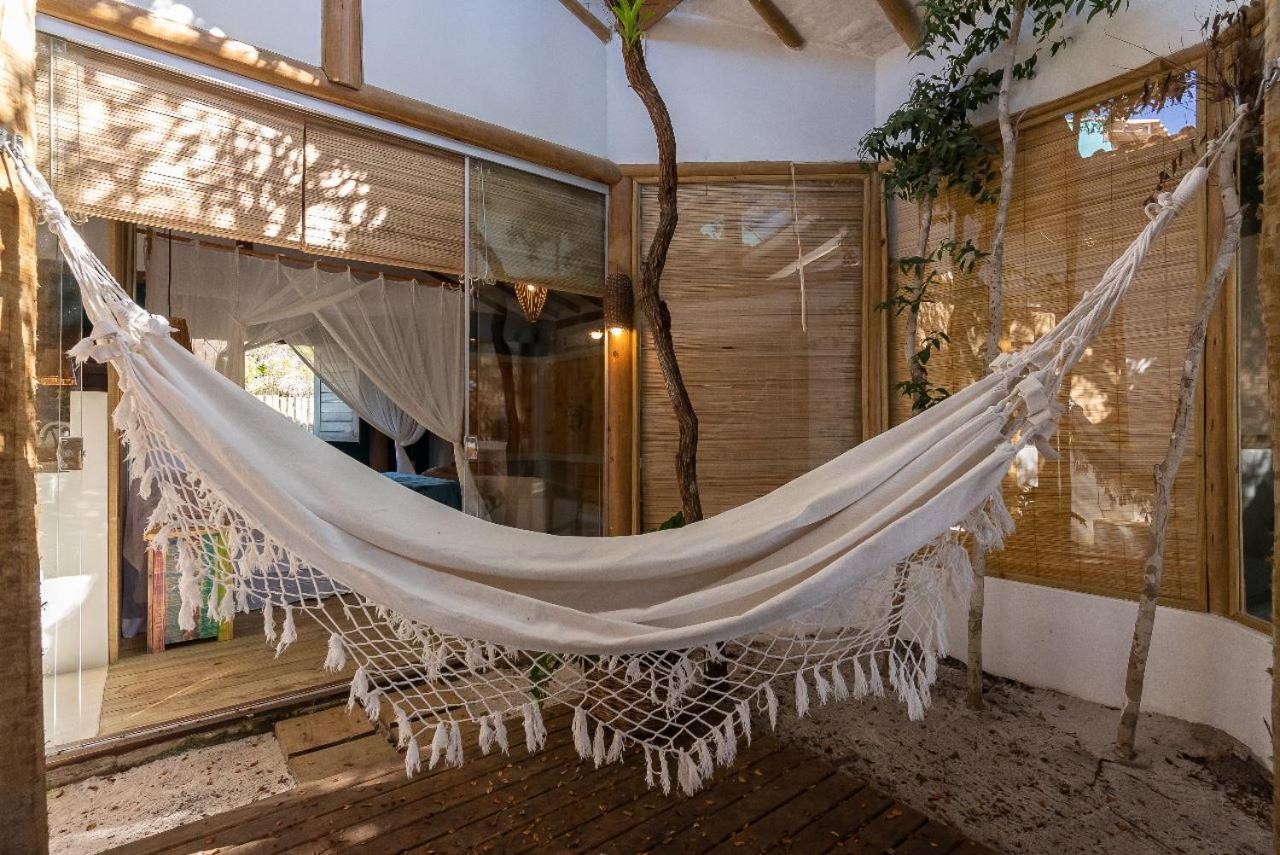 Casa Nuhate - Outeiro Das Brisas & Praia Do Espelho Dış mekan fotoğraf