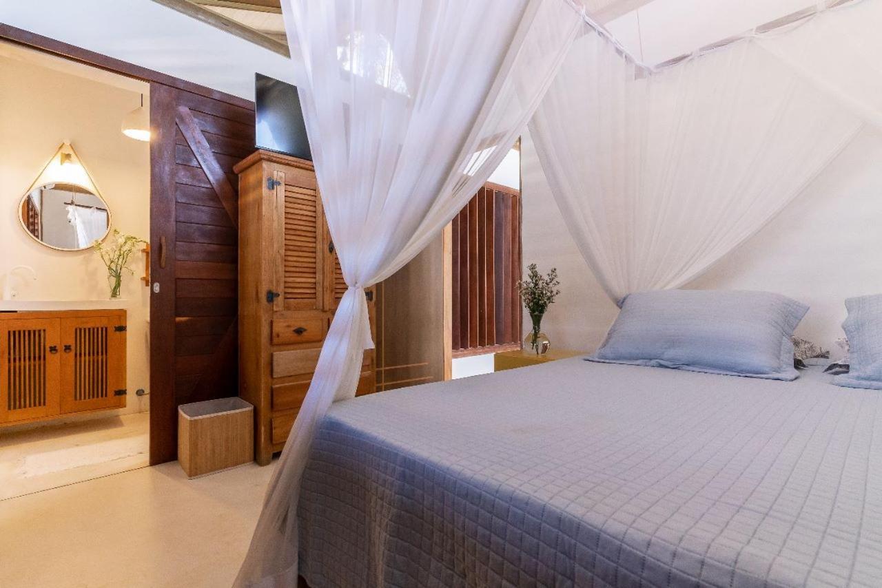 Casa Nuhate - Outeiro Das Brisas & Praia Do Espelho Dış mekan fotoğraf