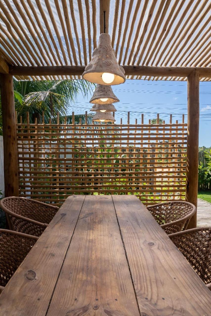 Casa Nuhate - Outeiro Das Brisas & Praia Do Espelho Dış mekan fotoğraf