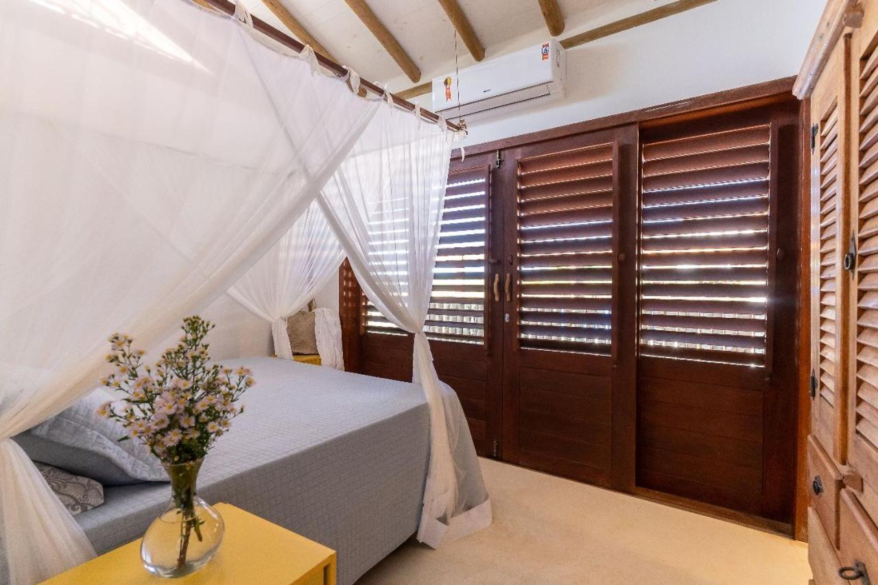 Casa Nuhate - Outeiro Das Brisas & Praia Do Espelho Dış mekan fotoğraf