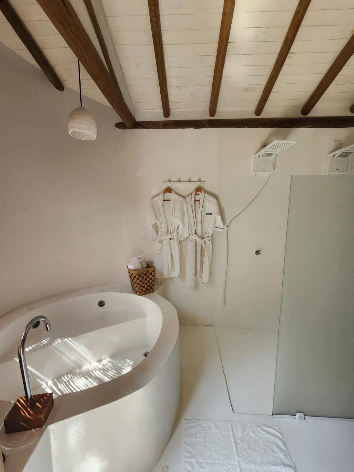 Casa Nuhate - Outeiro Das Brisas & Praia Do Espelho Dış mekan fotoğraf