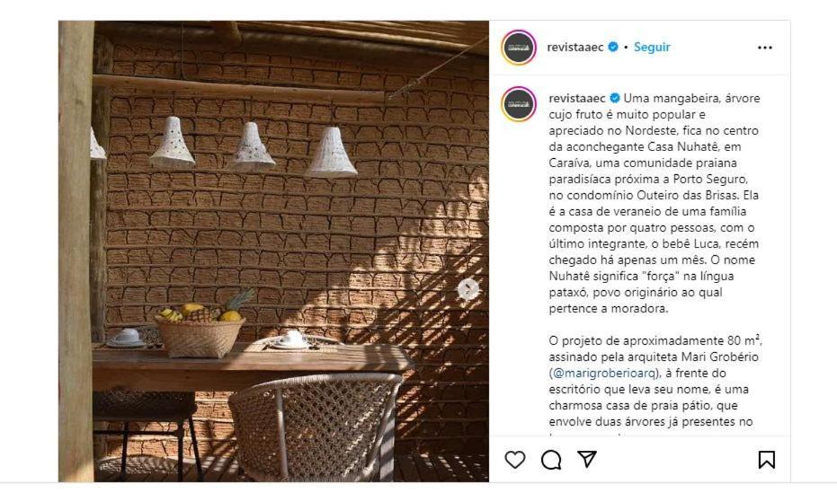 Casa Nuhate - Outeiro Das Brisas & Praia Do Espelho Dış mekan fotoğraf